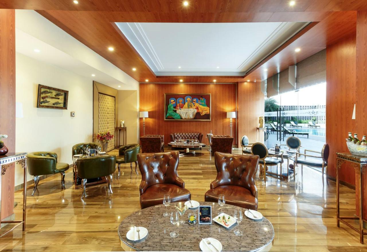 Golden Suites Gurgaon Inde Hotels Exterior foto