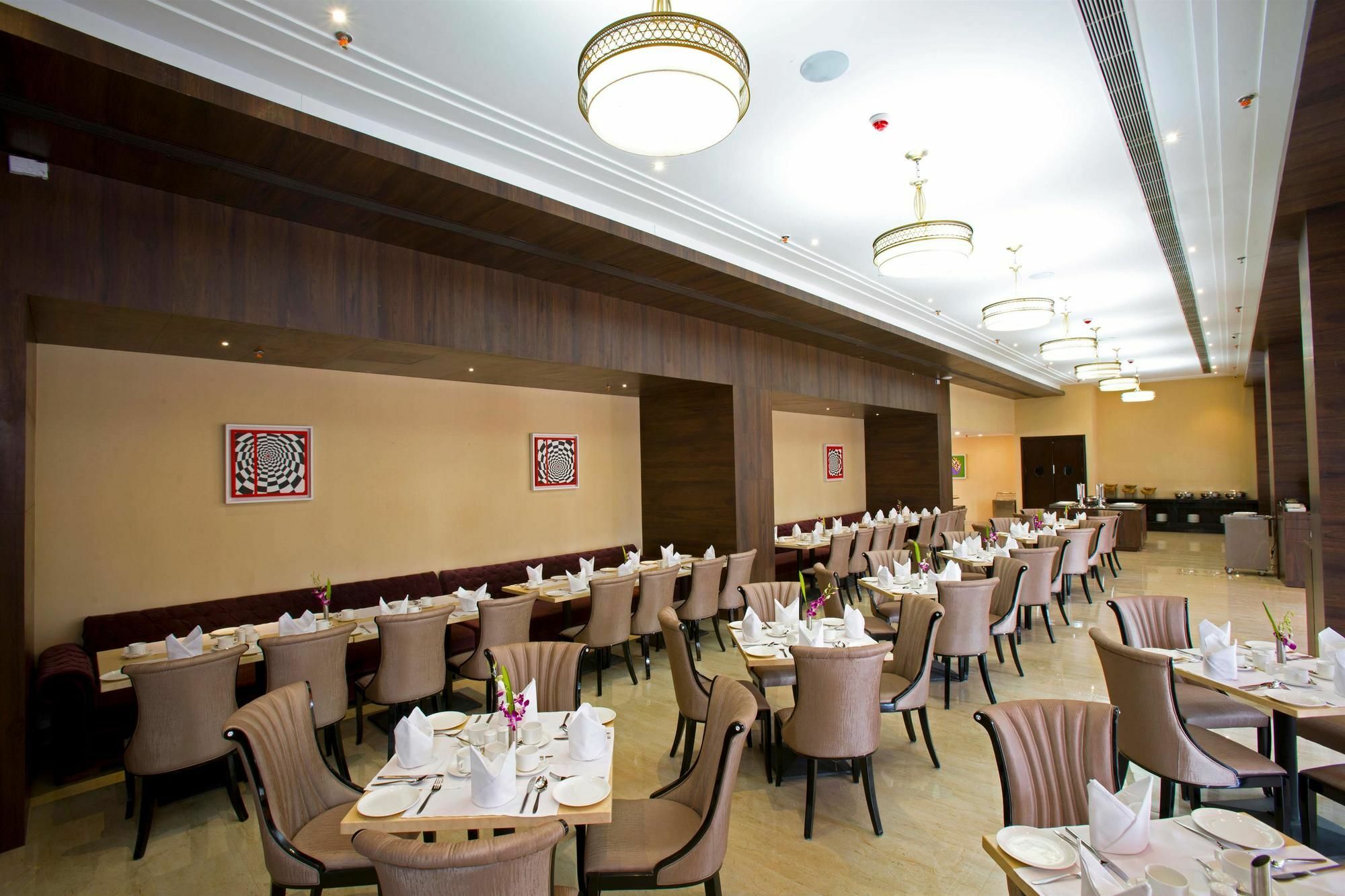 Golden Suites Gurgaon Inde Hotels Exterior foto